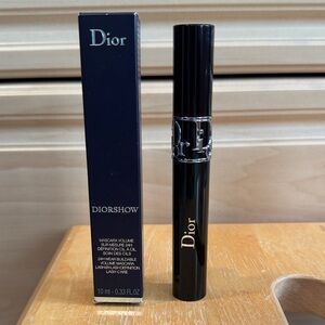 Dior Diorahow Black Mascara NEW in box